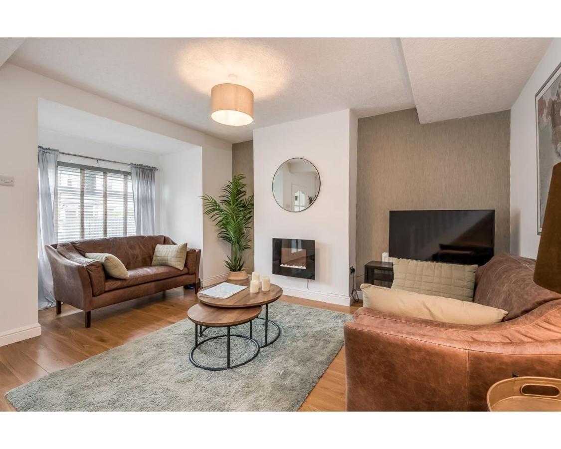Central Belfast Apartments Belfast Work-Rest-Play R&R Esterno foto