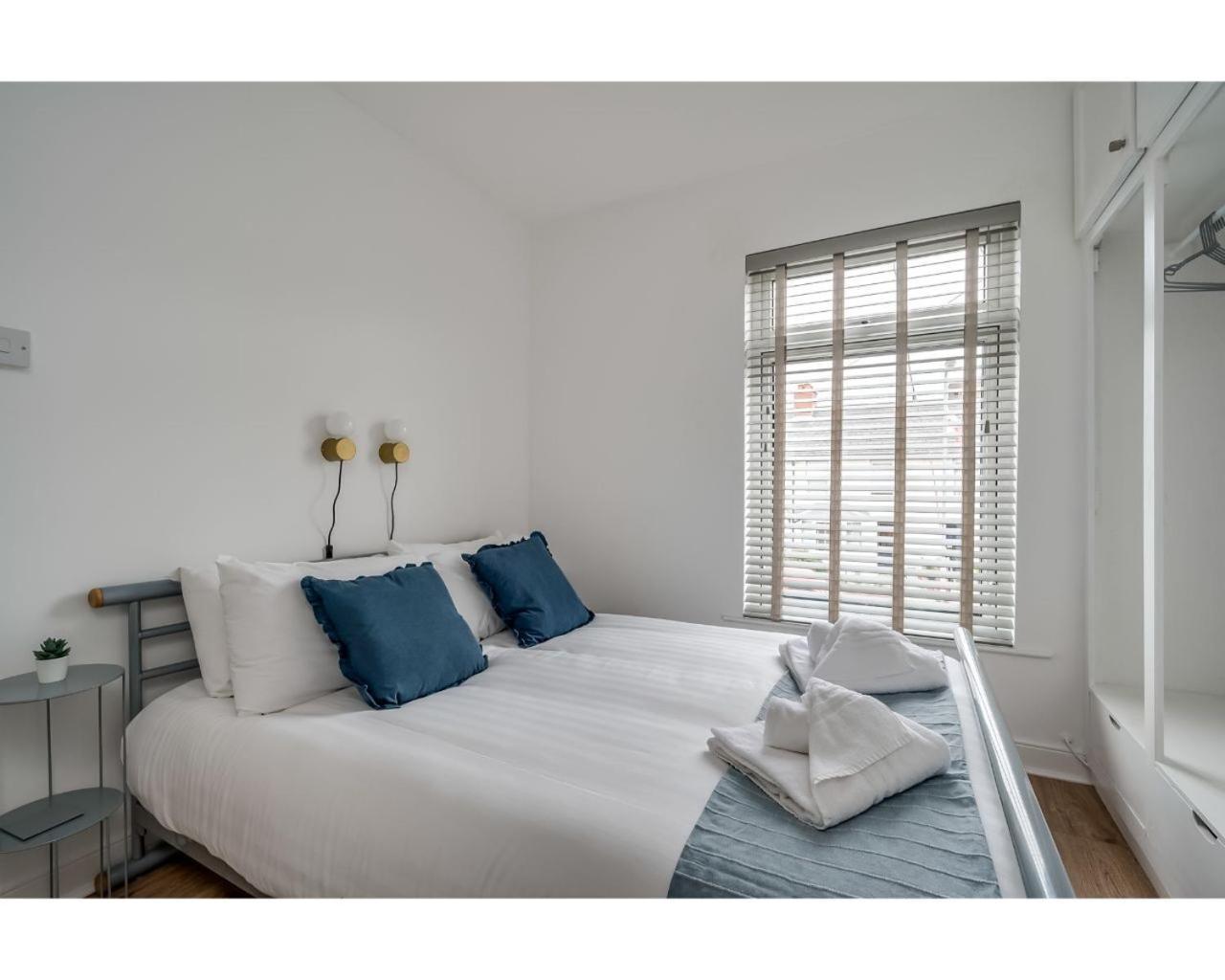 Central Belfast Apartments Belfast Work-Rest-Play R&R Camera foto